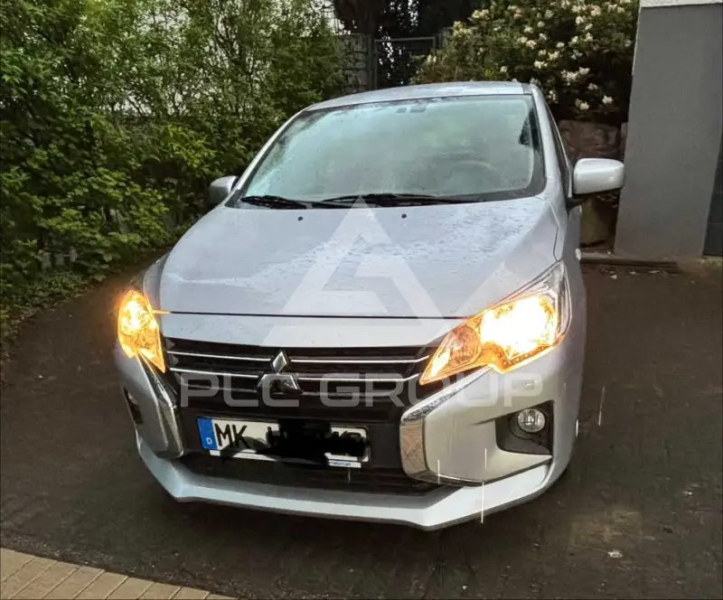 2021 Mitsubishi SpaceStar