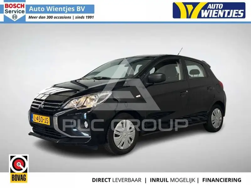 2021 Mitsubishi SpaceStar