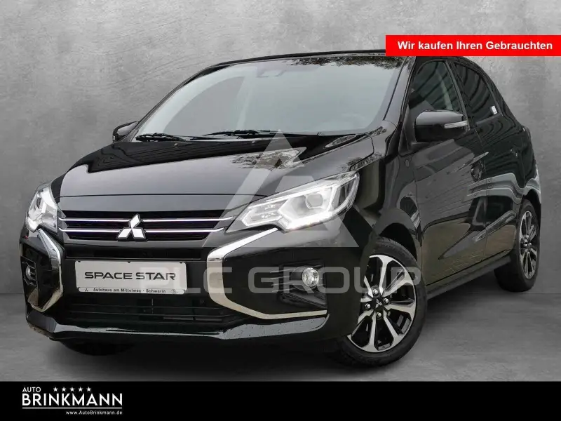 2021 Mitsubishi SpaceStar