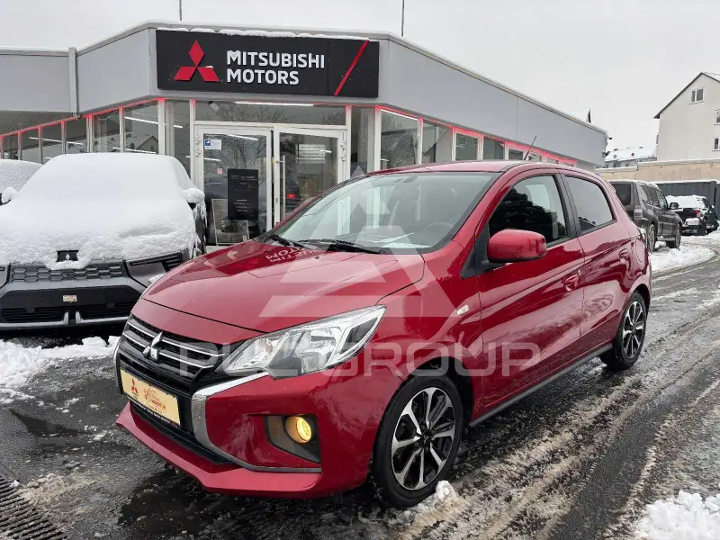 2021 Mitsubishi SpaceStar