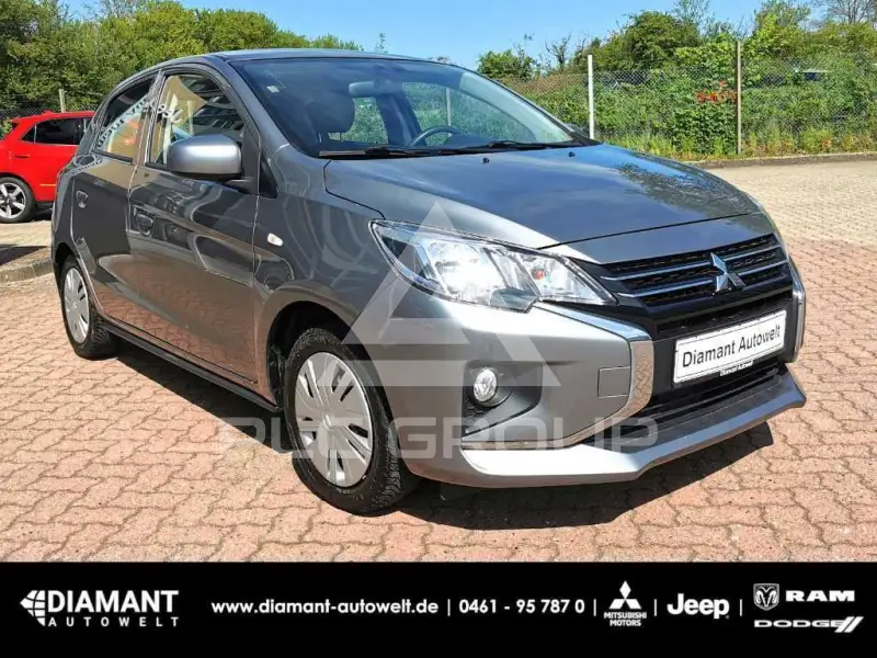 2021 Mitsubishi SpaceStar