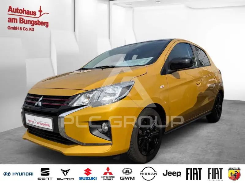 2021 Mitsubishi SpaceStar