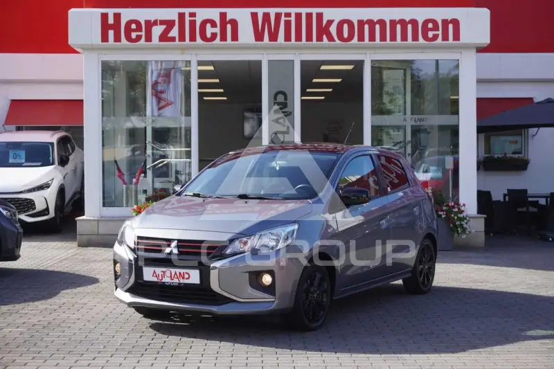 2021 Mitsubishi SpaceStar