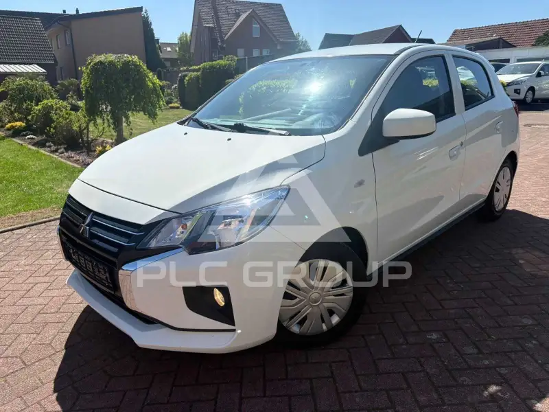 2021 Mitsubishi SpaceStar
