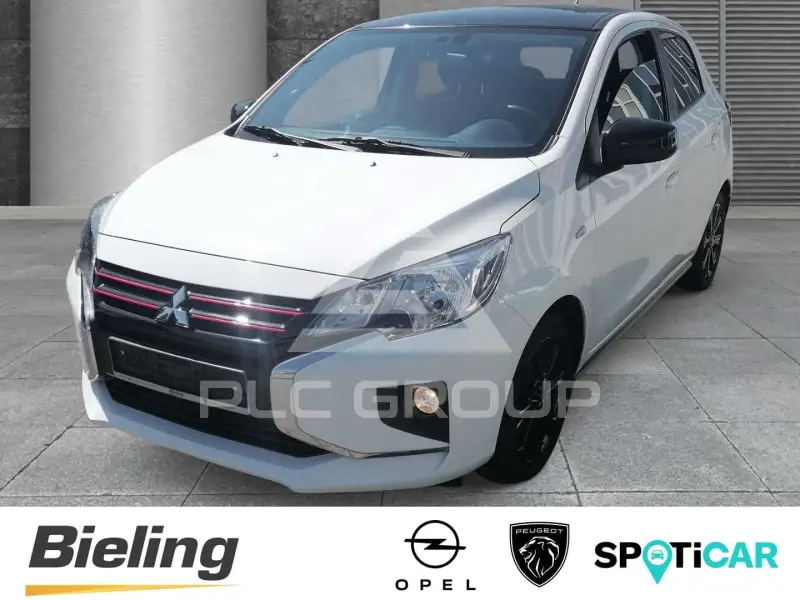 2021 Mitsubishi SpaceStar