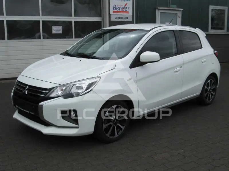 2021 Mitsubishi SpaceStar