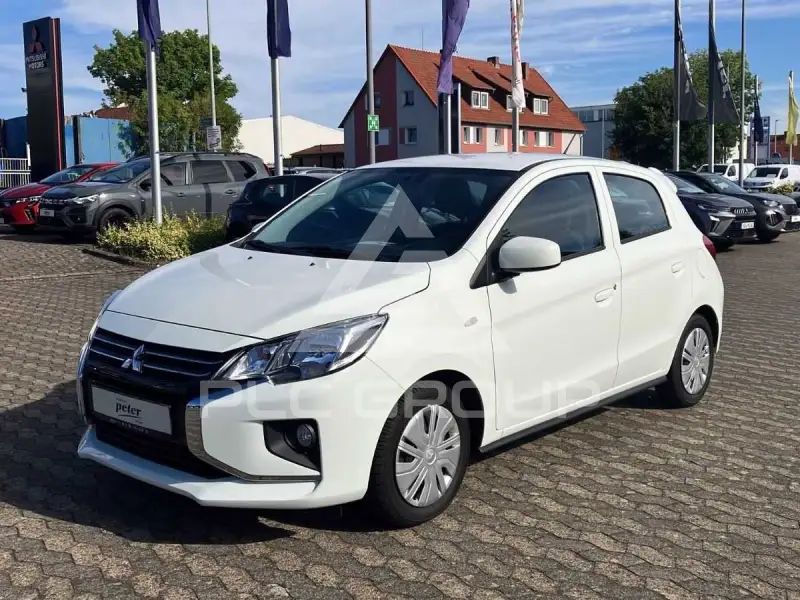 2021 Mitsubishi SpaceStar