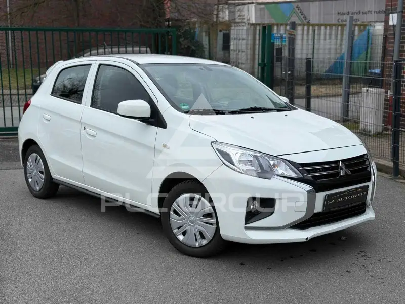 2021 Mitsubishi SpaceStar