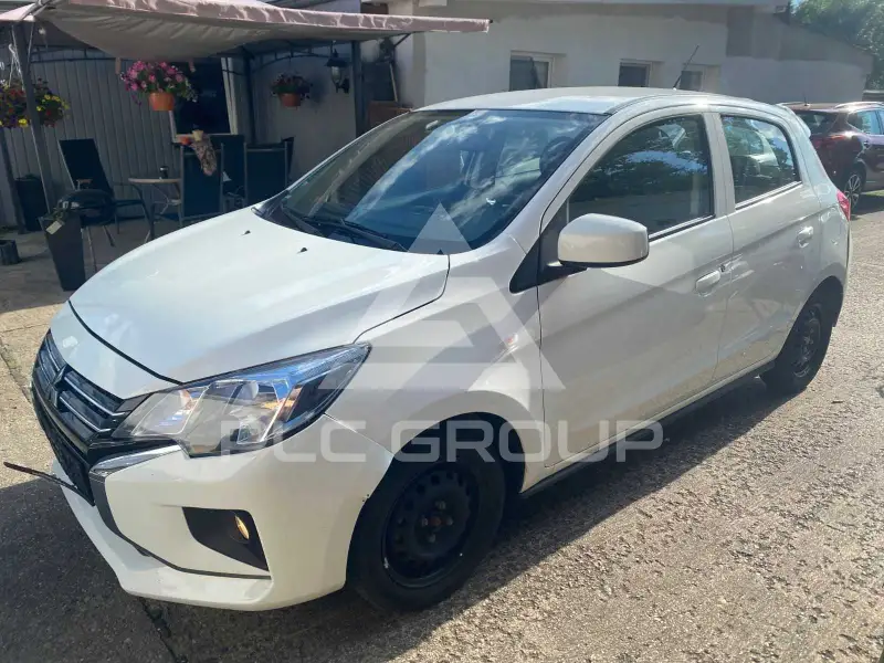 2021 Mitsubishi SpaceStar