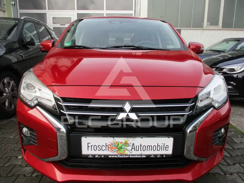 2021 Mitsubishi SpaceStar