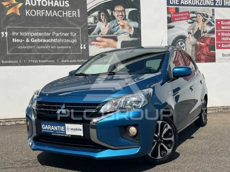 2021 Mitsubishi SpaceStar