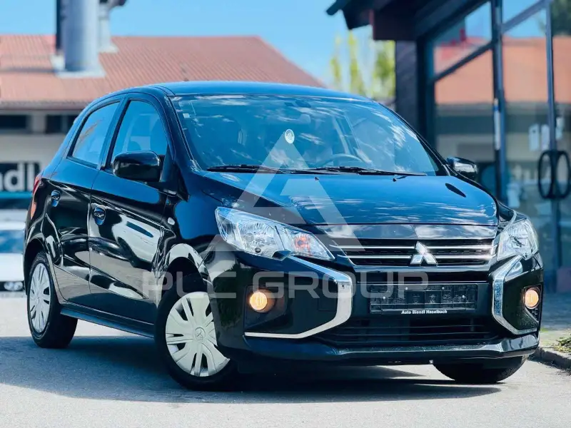 2021 Mitsubishi SpaceStar