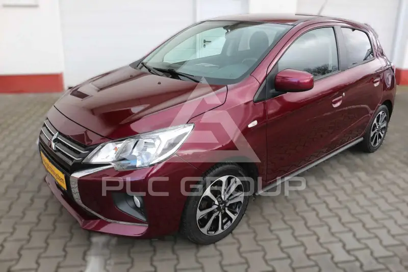 2021 Mitsubishi SpaceStar
