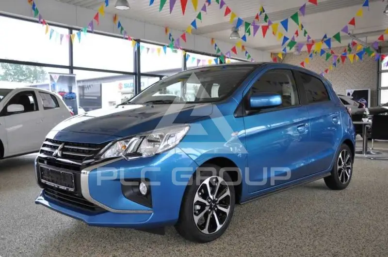 2021 Mitsubishi SpaceStar