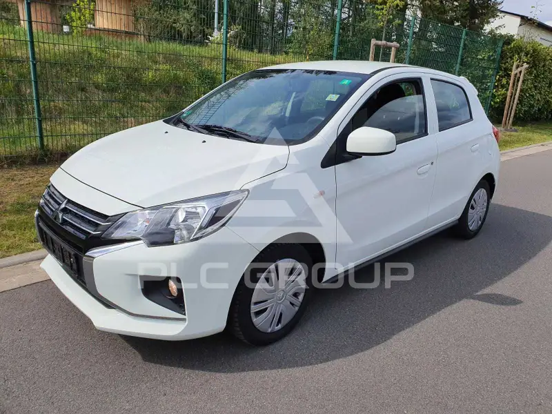 2021 Mitsubishi SpaceStar