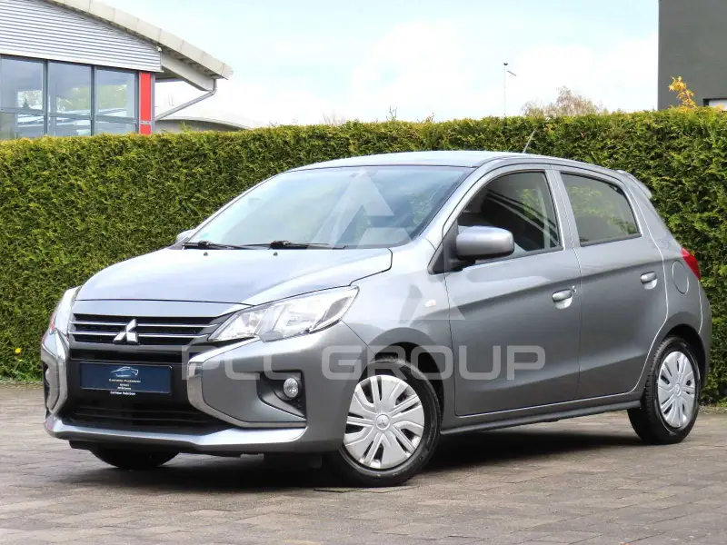 2021 Mitsubishi SpaceStar