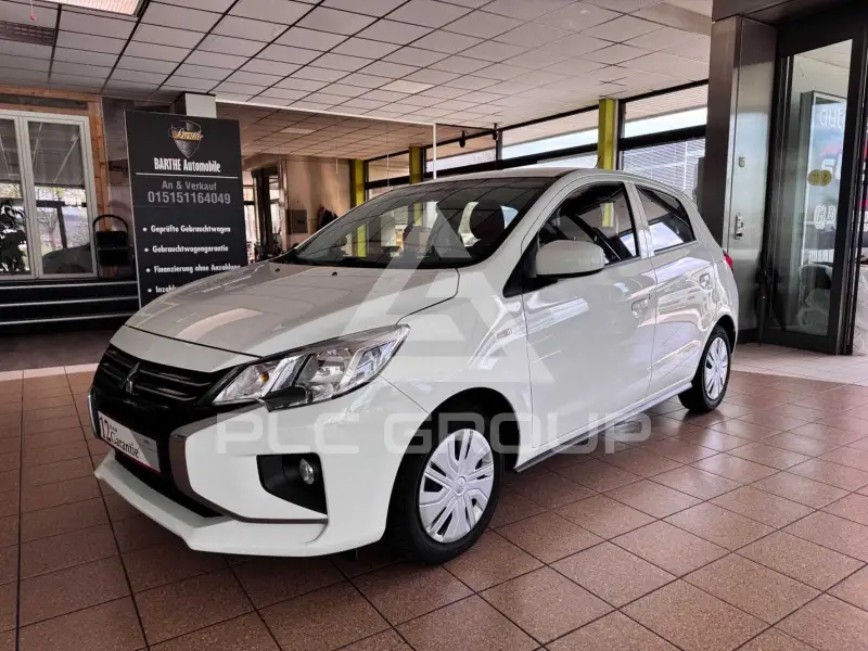 2021 Mitsubishi SpaceStar