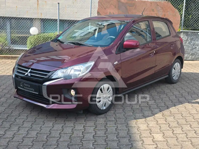 2021 Mitsubishi SpaceStar