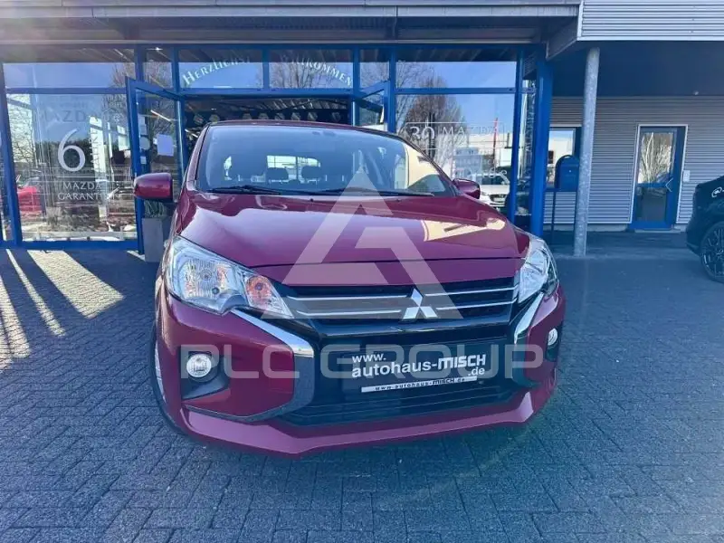 2021 Mitsubishi SpaceStar