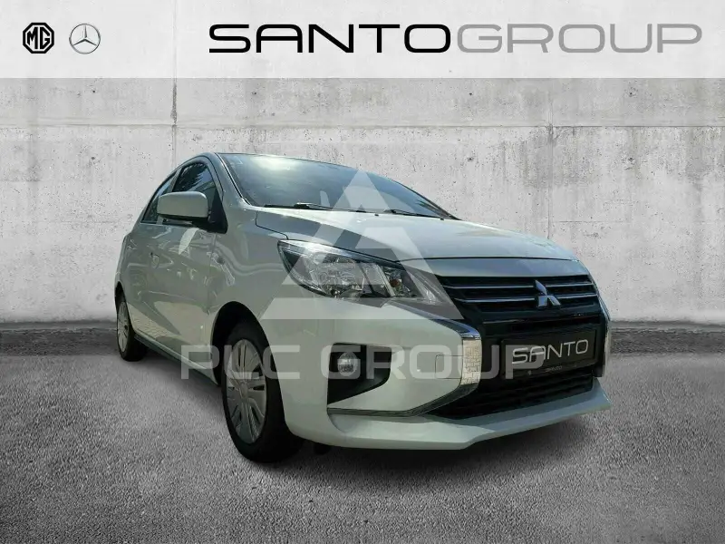 2021 Mitsubishi SpaceStar