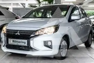 2021 Mitsubishi SpaceStar