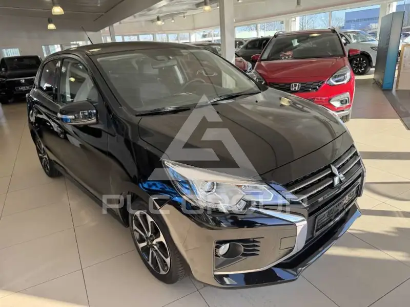 2021 Mitsubishi SpaceStar