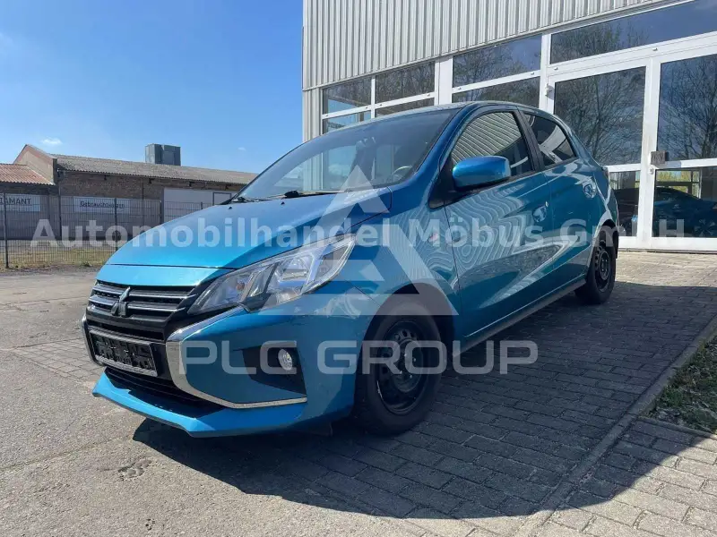 2021 Mitsubishi SpaceStar