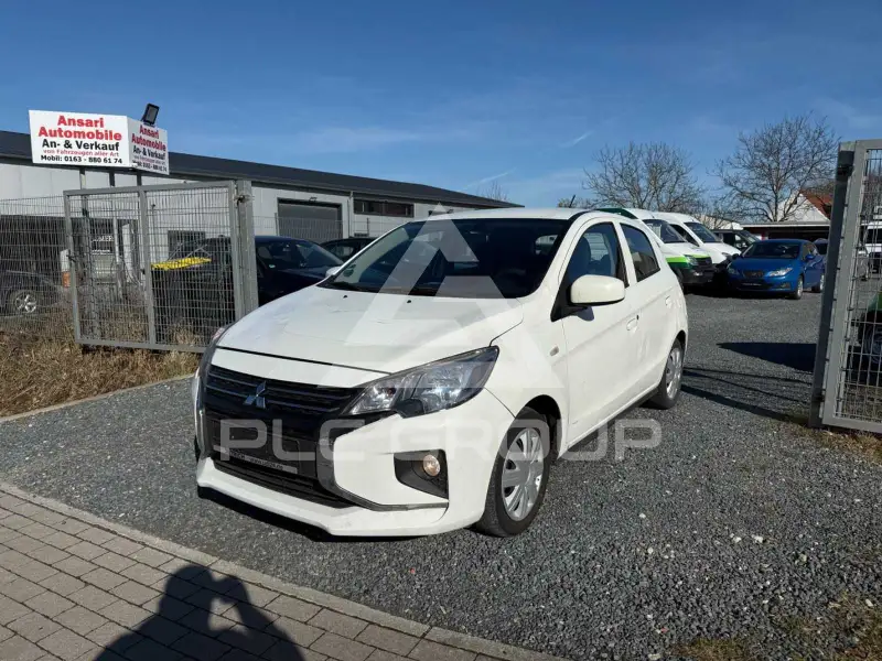 2021 Mitsubishi SpaceStar