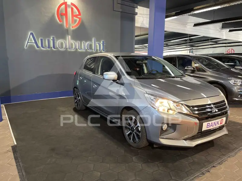 2021 Mitsubishi SpaceStar