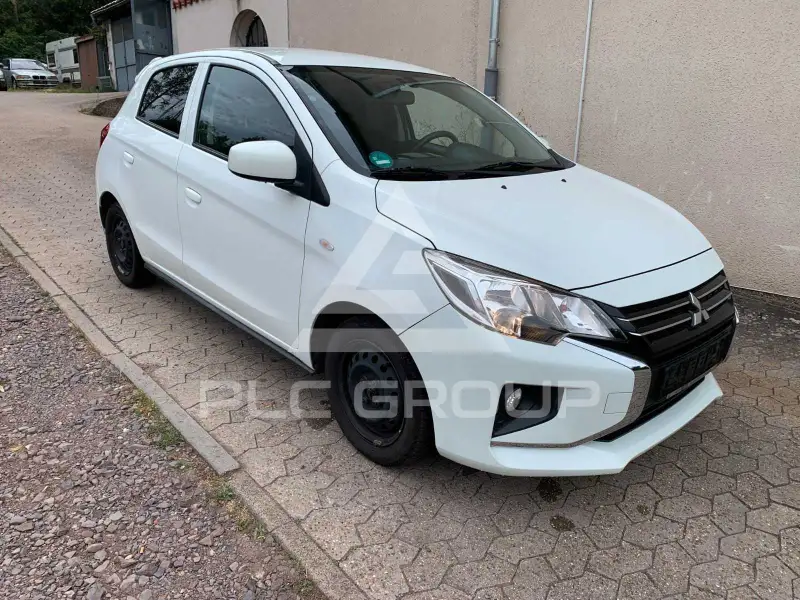 2021 Mitsubishi SpaceStar