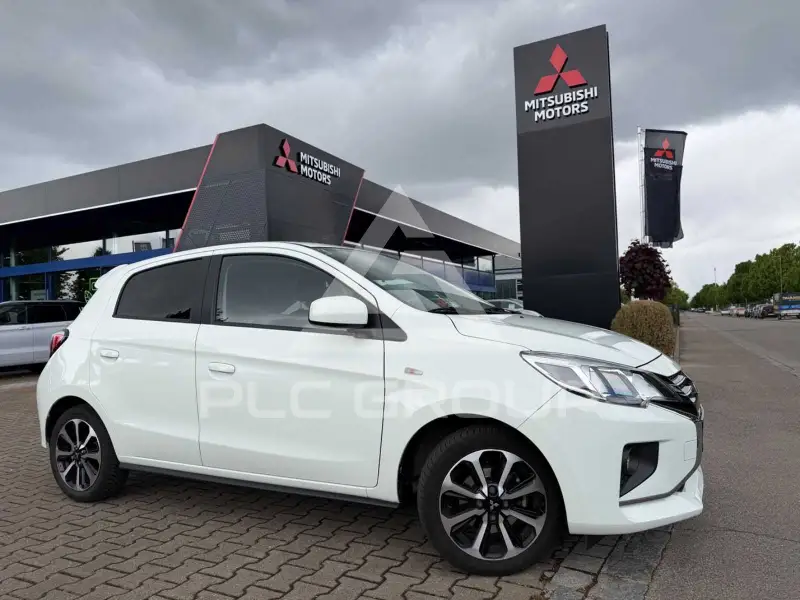 2021 Mitsubishi SpaceStar