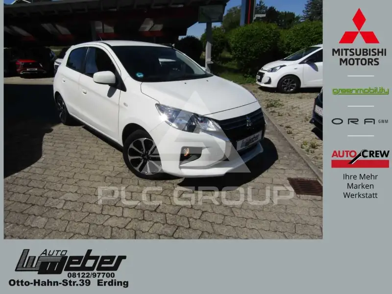 2021 Mitsubishi SpaceStar