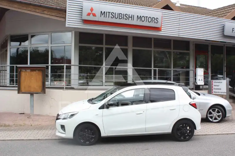 2021 Mitsubishi SpaceStar