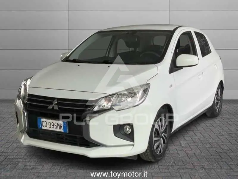 2021 Mitsubishi SpaceStar