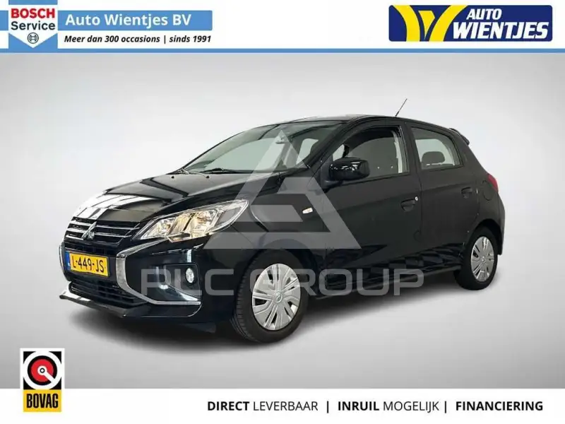 2021 Mitsubishi SpaceStar