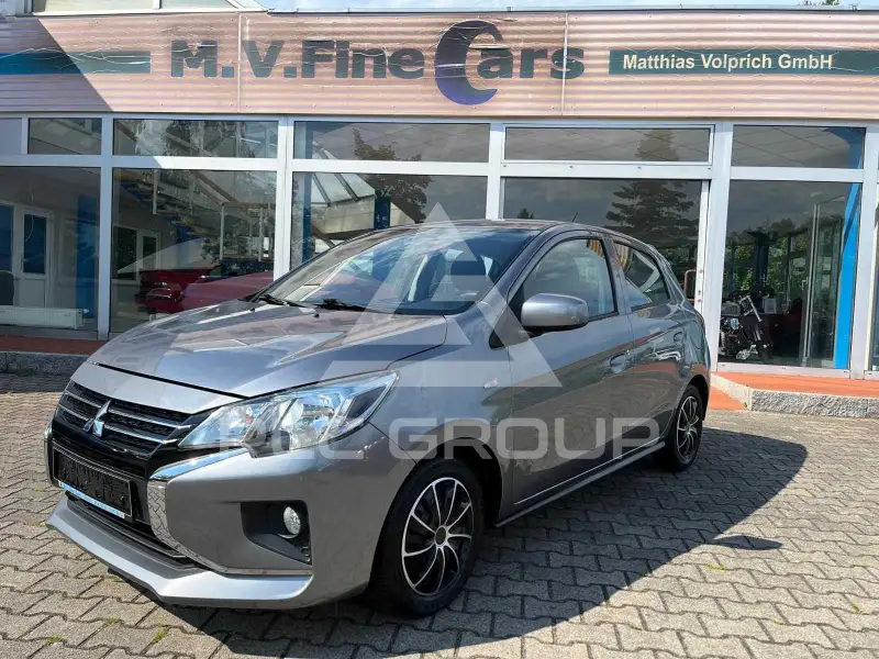 2021 Mitsubishi SpaceStar