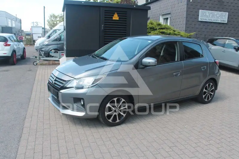2021 Mitsubishi SpaceStar