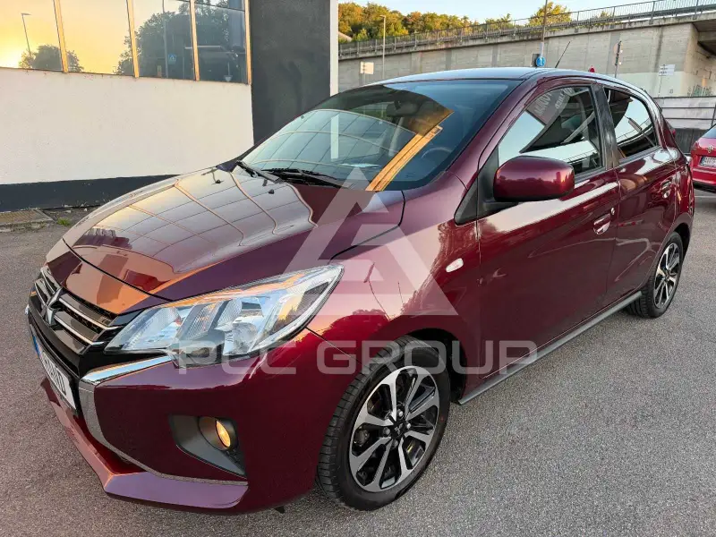 2021 Mitsubishi SpaceStar