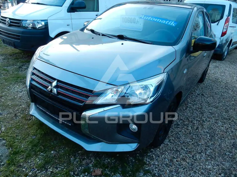 2021 Mitsubishi SpaceStar
