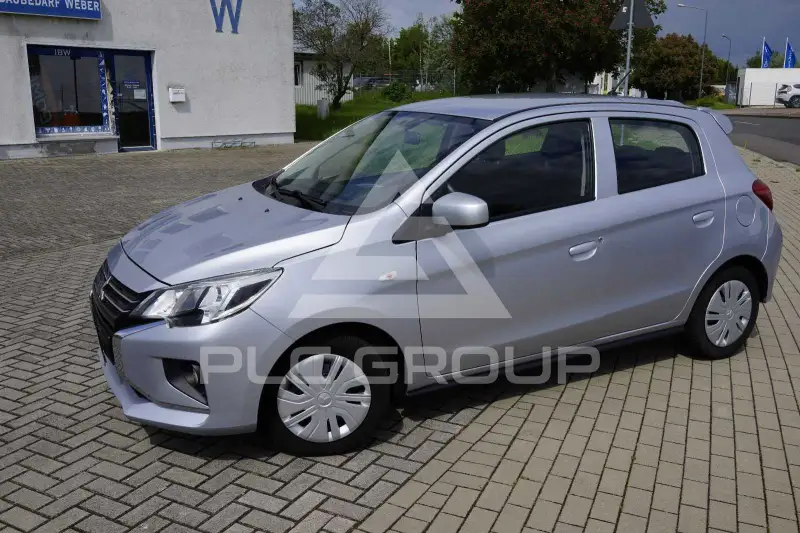 2021 Mitsubishi SpaceStar