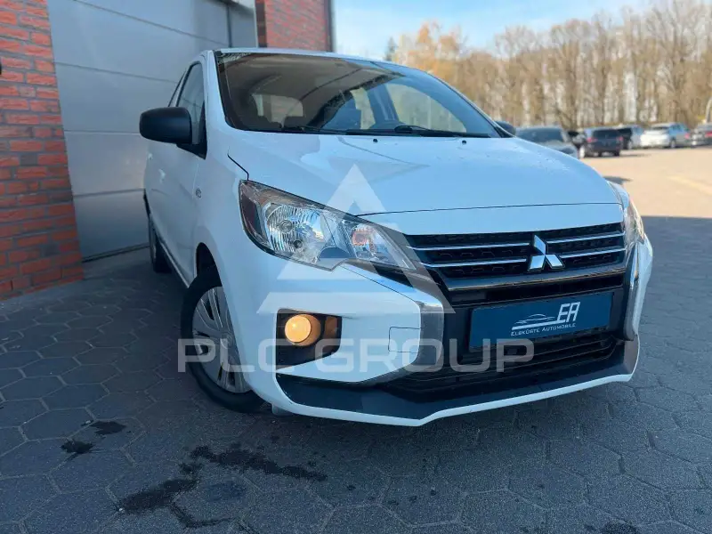 2021 Mitsubishi SpaceStar