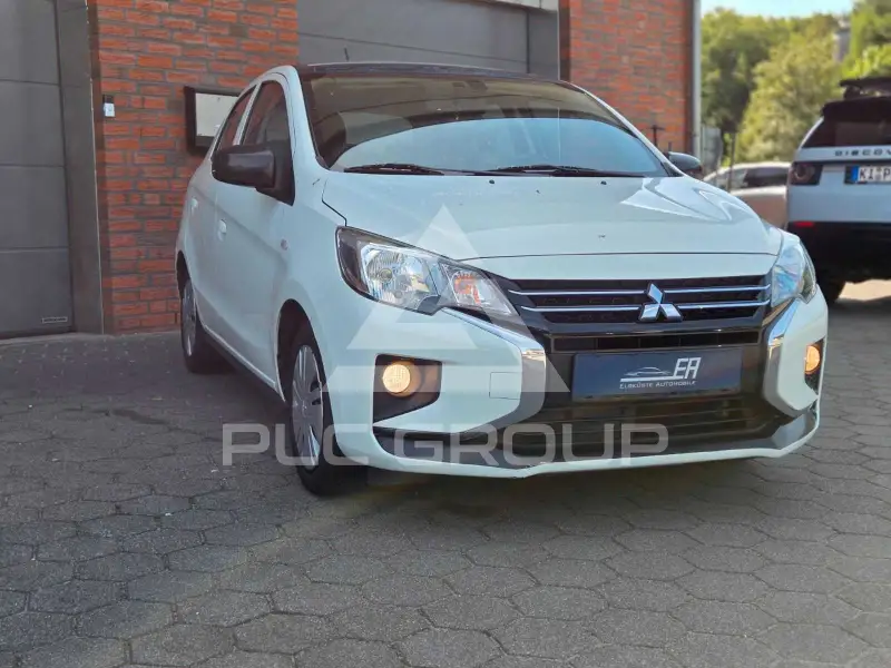 2021 Mitsubishi SpaceStar