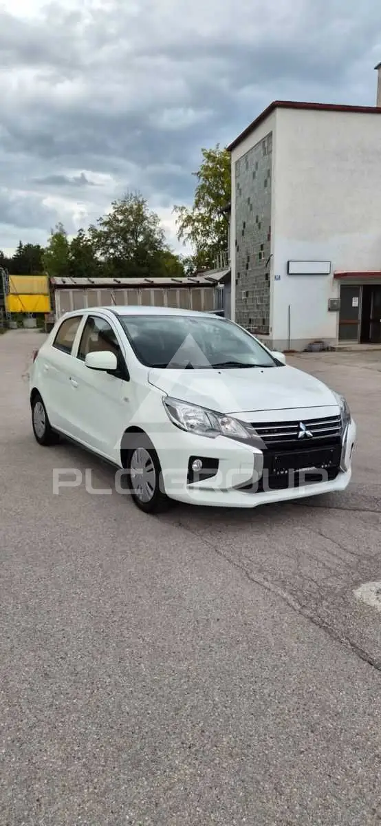2021 Mitsubishi SpaceStar