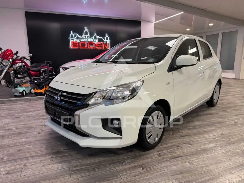 2021 Mitsubishi SpaceStar