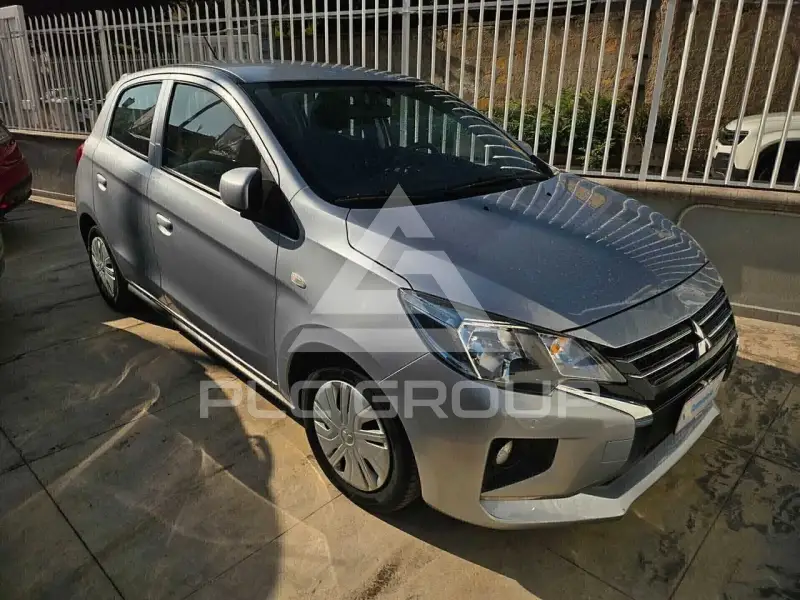 2021 Mitsubishi SpaceStar