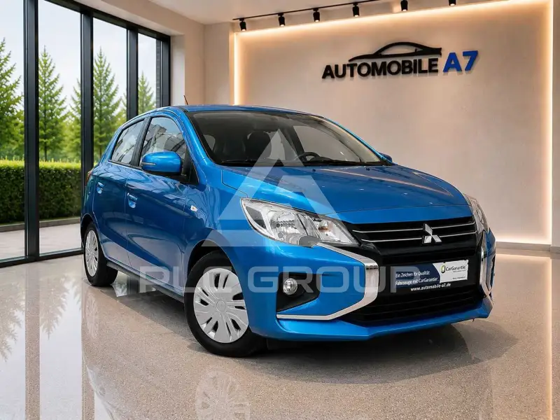 2021 Mitsubishi SpaceStar