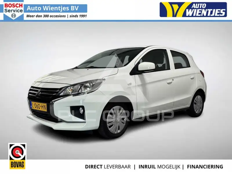 2021 Mitsubishi SpaceStar