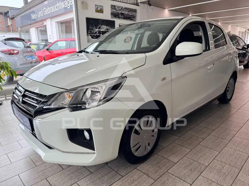 2021 Mitsubishi SpaceStar