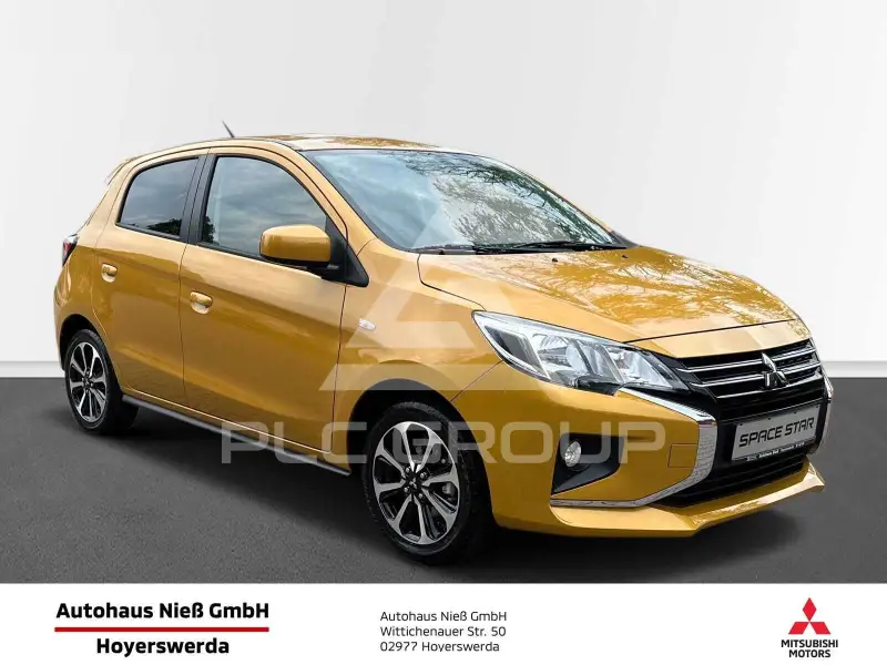2021 Mitsubishi SpaceStar