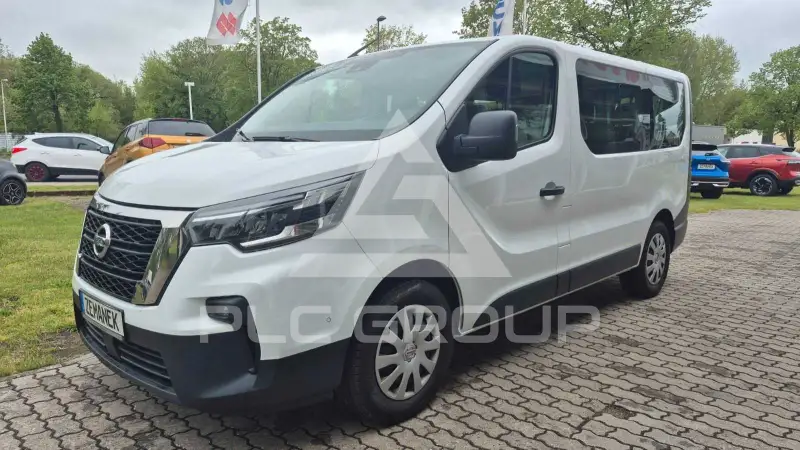 2021 Nissan NV 300